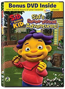 Sid the Science Kid: Sense-Ational Adventures [DVD](中古品)