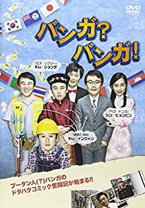 バンガ?バンガ! [DVD](中古品)