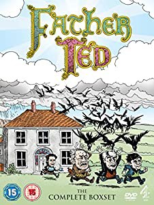 Father Ted - Complete Box Set [DVD](中古品)