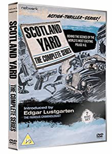 Scotland Yard: The Complete Series - 7-DVD Box Set [ NON-USA FORMAT, PAL, Reg.2 Import - United Kingdom ](中古品)