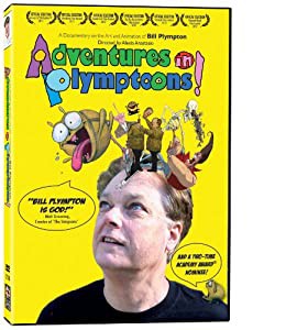 Adventures in Plymptoons [DVD](中古品)