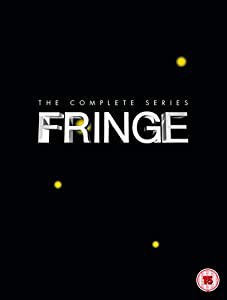 Fringe - The Complete Series [DVD] [2013](中古品)