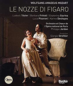 Le Nozze Di Figaro [Blu-ray](中古品)