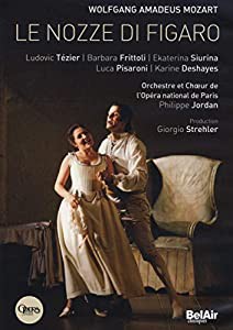 Le Nozze Di Figaro [DVD](中古品)