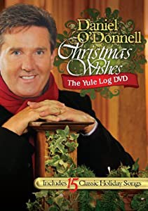 Daniel O'Donnell Christmas Wishes [DVD](中古品)