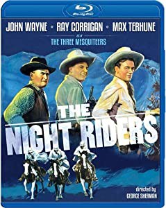 Night Riders [Blu-ray] [Import](中古品)