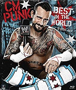 Wwe: Cm Punk Best in the World [Blu-ray](中古品)