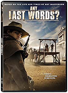 Any Last Words [DVD] [Import](中古品)