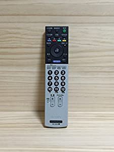 ソニー(SONY) ソニー テレビリモコン RM-JD005(中古品)