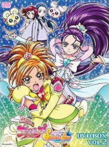 ふたりはプリキュア Splash☆Star DVD-BOX vol.2 (完全初回生産限定)(中古品)