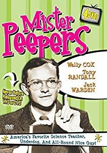 Mister Peepers Season 2 [DVD](中古品)