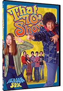 That 70s Show: Season 6 [DVD](中古品)