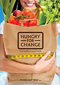 Hungry for Change [DVD] [Import](中古品)