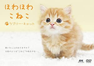 ほわほわこねこ ラブリー・キャット [DVD](中古品)