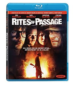 Rites of Passage [Blu-ray] [Import](中古品)