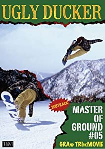 UGLY DUCKER / Master of Ground 05(cvsb1583) [DVD](中古品)