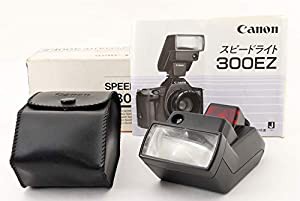 Canon スピードライト 300EZ(中古品)