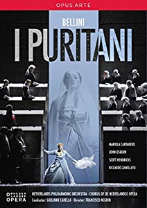 I Puritani [DVD](中古品)