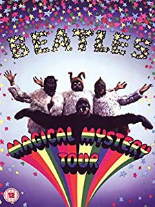 Magical Mystery Tour [DVD](中古品)