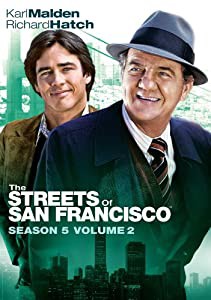 Streets of San Francisco: Season Five 2 [DVD](中古品)
