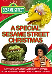 Special Sesame Street Christmas [DVD](中古品)