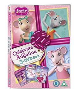 Angelina Ballerina - Celebrate with Angelina(中古品)