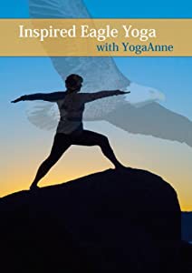 Inspired Eagle Yoga with YogaAnne(中古品)