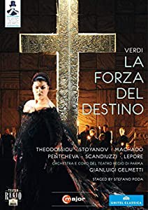 La Forza Del Destino [DVD](中古品)