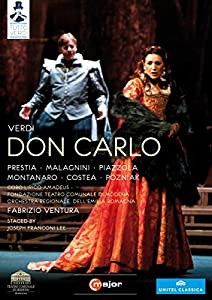 Don Carlo [DVD](中古品)