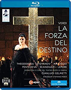 La Forza Del Destino [Blu-ray](中古品)