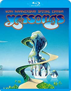 イエスソングス 40周年記念HDニューマスター版 [Blu-ray](中古品)