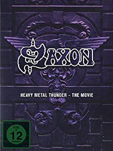 Heavy Metal Thunder: Movie / [DVD](中古品)