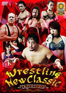 Wrestling New Classic ~TAJIRI降臨! ~ [DVD](中古品)