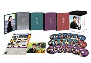 NHK DVD 陽炎の辻 ~居眠り磐音江戸双紙~ 全集 DVD-BOX(中古品)