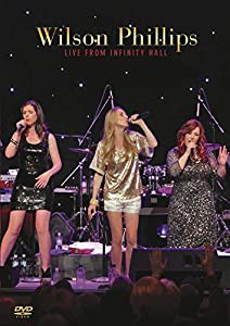 Wilson Phillips Live from Infinity Hall [DVD](中古品)