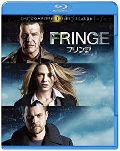 FRINGE/フリンジ （ファースト・シーズン） コンプリート・セット (6枚組) [Blu-ray](中古品)