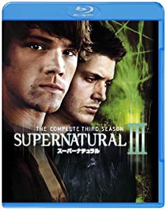 SUPERNATURAL （サード・シーズン） コンプリート・セット (3枚組) [Blu-ray](中古品)