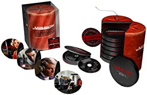 Mission: Impossible - the Complete Television [DVD](中古品)