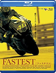 FASTEST [Blu-ray](中古品)