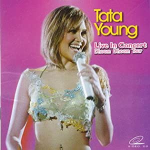 Tata Young Live in Concert Dhoom Dhoom Tour [VCD (Video CD)](中古品)