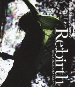 2010 Live “Re:birth" ~Live at YOKOHAMA ARENA~ (Blu-ray Disc)(中古品)