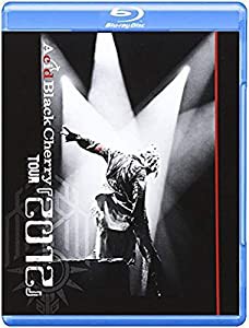 Acid Black Cherry TOUR 『2012』 (Blu-ray Disc)(中古品)