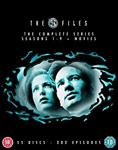 The X Files - Complete Season 1-9 (New Packaging) [DVD] [Import anglais](中古品)