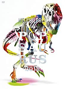 LIVE DVD Mr.Children TOUR POPSAURUS 2012(中古品)