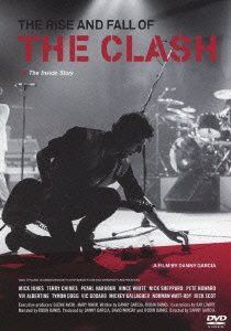 ザ・ライズ・アンド・フォール・オブ・ザ・クラッシュ [DVD](中古品)