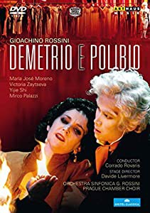 Demetrio E Polibio [DVD](中古品)