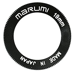 MARUMI カメラ用 フィルター 1B19mm 保護用 フィルター 101295(中古品)