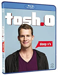 Tosh.O - Deep V's/ [Blu-ray](中古品)