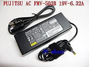 富士通 純正AC FMV-AC503A/FMV-AC503/PFW1963N GS070 19V 6.32A/5.27A(中古品)