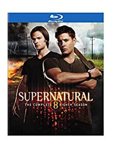 Supernatural: Complete Eighth Season [Blu-ray](中古品)